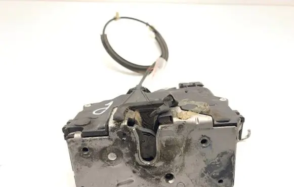Fiat Grande Punto Front door lock 55702904