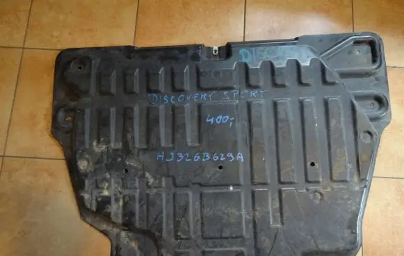 Land Rover Discovery Sport Engine splash shield/under tray HJ326B629A