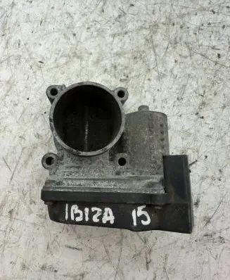 Seat Ibiza III (6L) Throttle valve 03C133062B A2C53030790