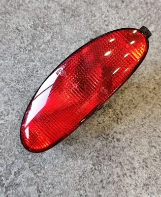 Peugeot 206 Rear fog light 45106