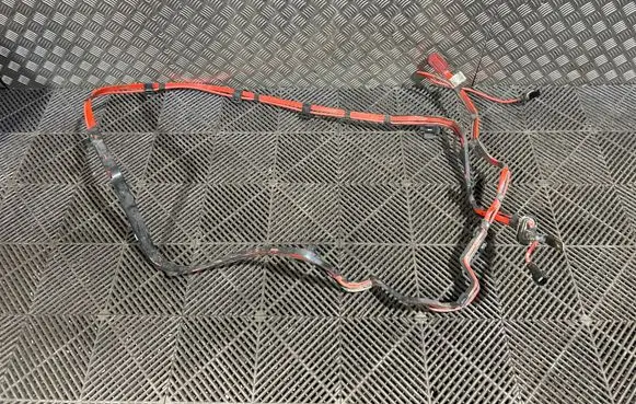 BMW 3 F30 F35 F31 Positive cable (battery) 9348763