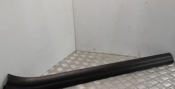Front sill trim cover