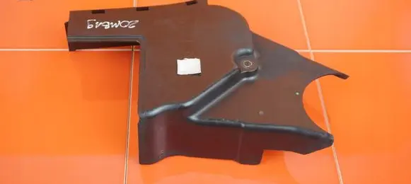 Ford Ecosport Timing chain cover 55209932 20MB19