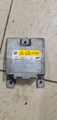 BMW 5 E60 E61 Airbag control unit/module 6953007 220434654 0437