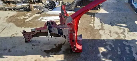 Toyota RAV 4 (XA40) Front side member 