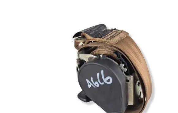 Audi A6 S6 C6 4F Rear seatbelt 605828000