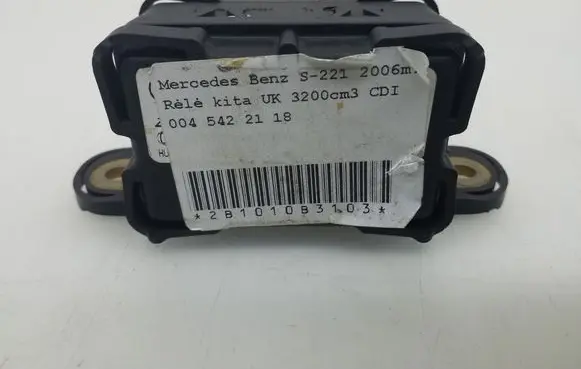 Mercedes-Benz S W221 Other relay A0045422118