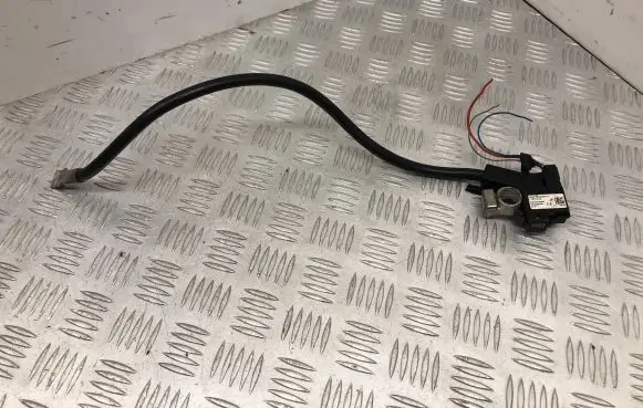 BMW 5 F10 F11 Negative earth cable (battery) 9302356 144647102 A2C53353385H
