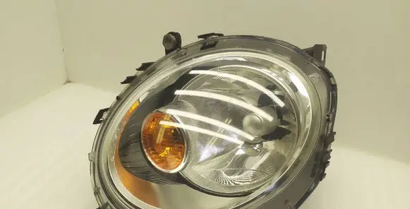 Mini One - Cooper Coupe R56 Headlight/headlamp 0302517002