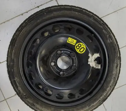 Opel Vectra C R16 spare wheel 