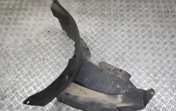 Volkswagen PASSAT B7 Front wheel arch liner splash guards 3AA805912
