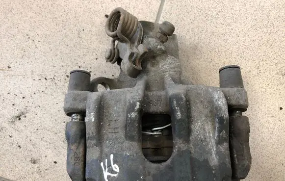 Volvo V50 Rear brake caliper