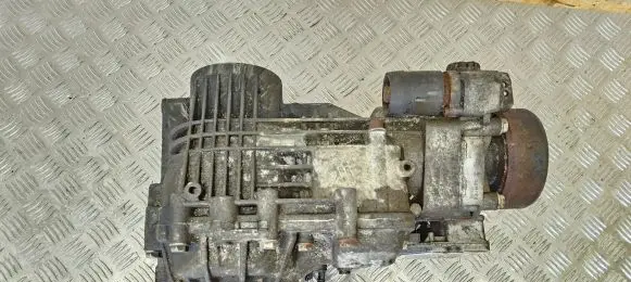 Volkswagen Multivan T5 Rear differential 90N907554B