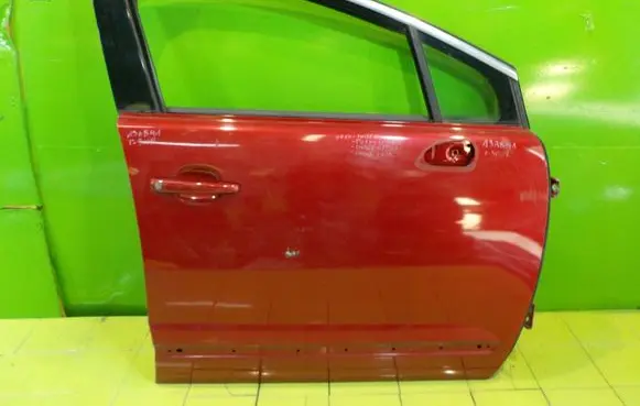 Peugeot 3008 I Front door PRZOD