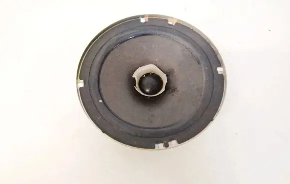 Front door speaker
