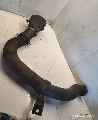 Peugeot 607 Air intake duct part 4U3Q6K770CE