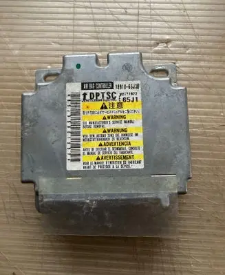 Suzuki Grand Vitara II Airbag control unit/module 3891065J30