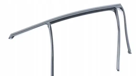 BMW M5 G90 Rubber seal rear door window/glass 5A058A2