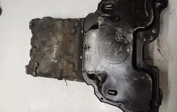 Mercedes-Benz E W211 Oil sump R6420142102