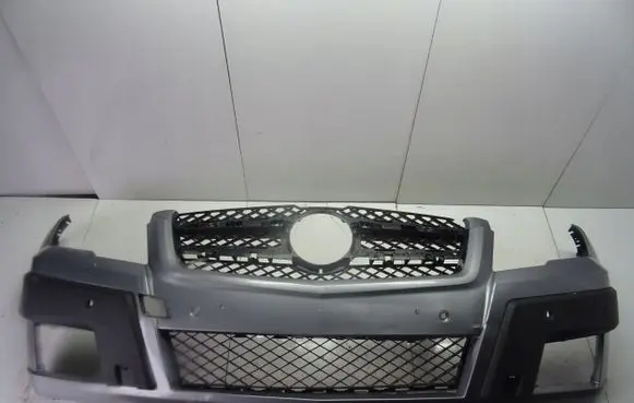 Mercedes-Benz GLK (X204) Front bumper X2049XXXXXXXXXXxx