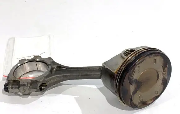 Lexus NX Piston with connecting rod 2AR