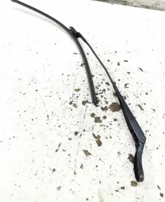 Citroen C3 Front wiper blade arm 9673291980