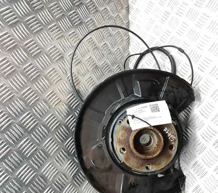 BMW 3 F30 F35 F31 Rear wheel hub 6792247