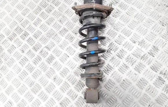 Toyota Avensis T250 Rear shock absorber with coil spring 341815