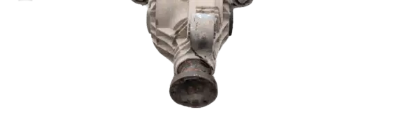 Volkswagen Touareg I Rear differential 4460310019