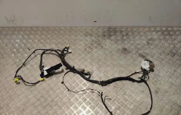 Nissan Navara D40 Right interior wiring harness 