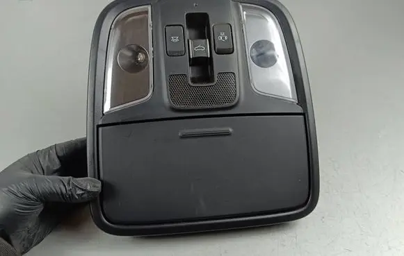 KIA Stinger Sunglasses storage box D5LL 180206 92810J5000WK
