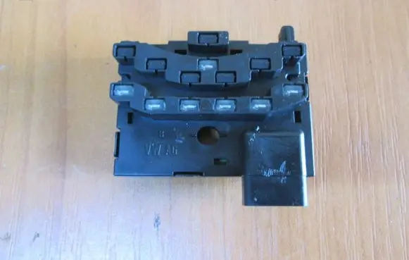 Seat Leon (1P) Steering angle sensor 1K0959654