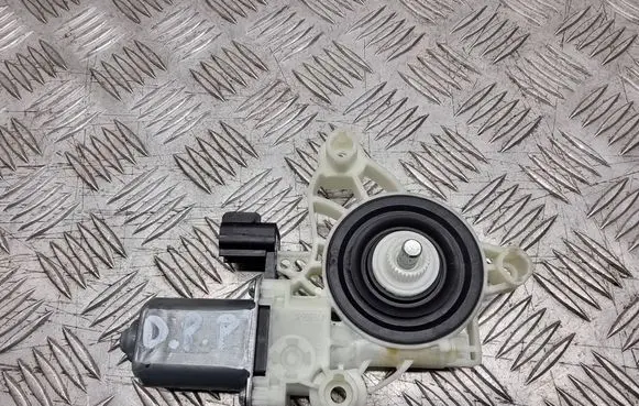 Ford Focus Front door window regulator motor JX7B14A389BB 0009275709 A76386112