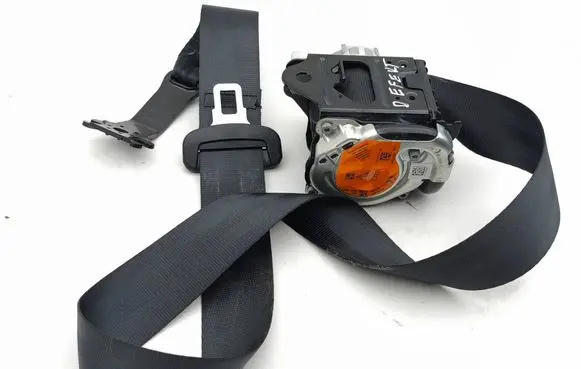 Skoda Superb B9 Rear seatbelt 0589P10026 2806P1004324