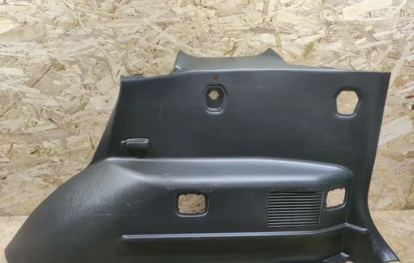 Nissan X-Trail T31 Trunk/boot lower side trim panel MR381748