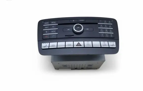 Mercedes-Benz GLA W156 Radio/CD/DVD/GPS head unit A2469001121 A1569054501