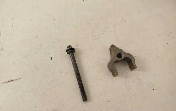 Fuel Injector clamp holder