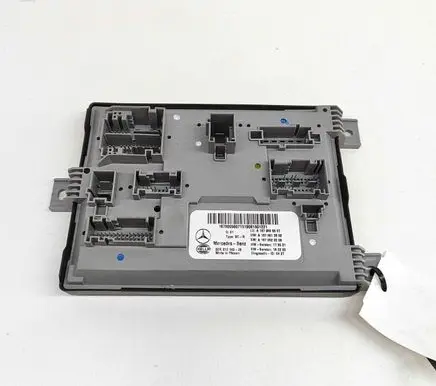 Mercedes-Benz GLE W167 Central body control module A1679012602 A1679023203