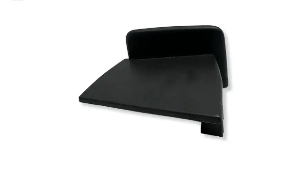 Audi Q7 4M Rear seat rail trim cover 4M0883685E