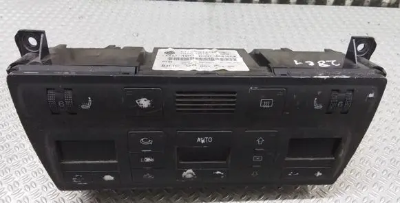Audi A6 S6 C5 4B Climate control unit 4B0820043AK