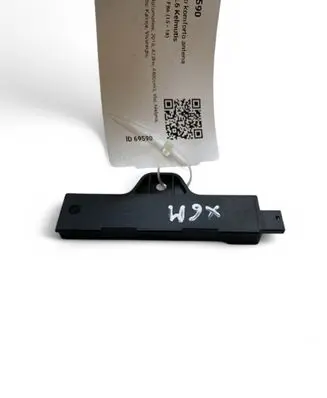 Interior comfort aerial antenna