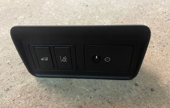 Land Rover Discovery Sport Panel lighting control switch GK7211654DB