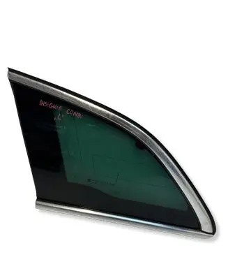 Opel Insignia A Rear side window 13237826