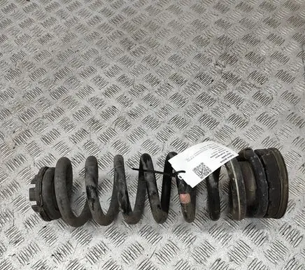 Mercedes-Benz ML W166 Rear coil spring A1643240204