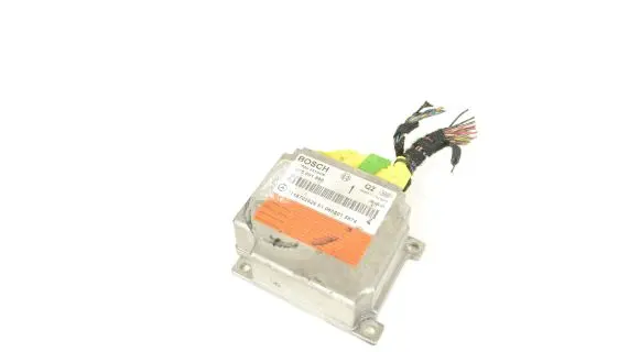 Mercedes-Benz CLS C219 Airbag control unit/module 0285001880 A2118702626