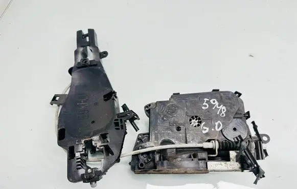 BMW 3 E90 E91 Rear door lock 7060296