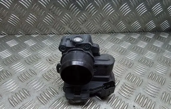 Throttle valve