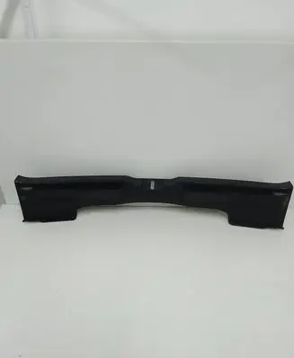 Toyota Verso Trunk/boot sill cover protection 647160F020