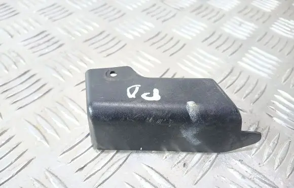 Audi 100 200 5000 C3 Front passenger seat rail trim 443867438