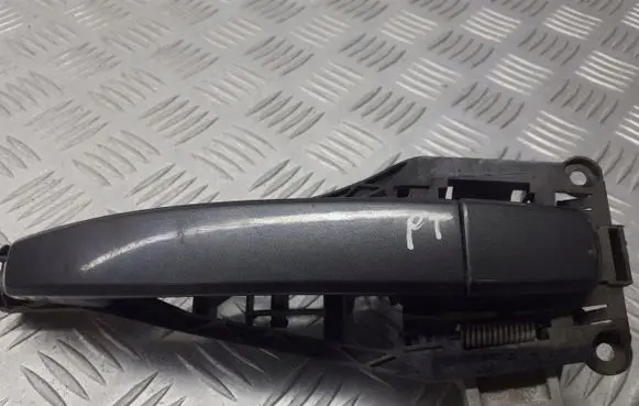 Opel Astra H Rear door exterior handle